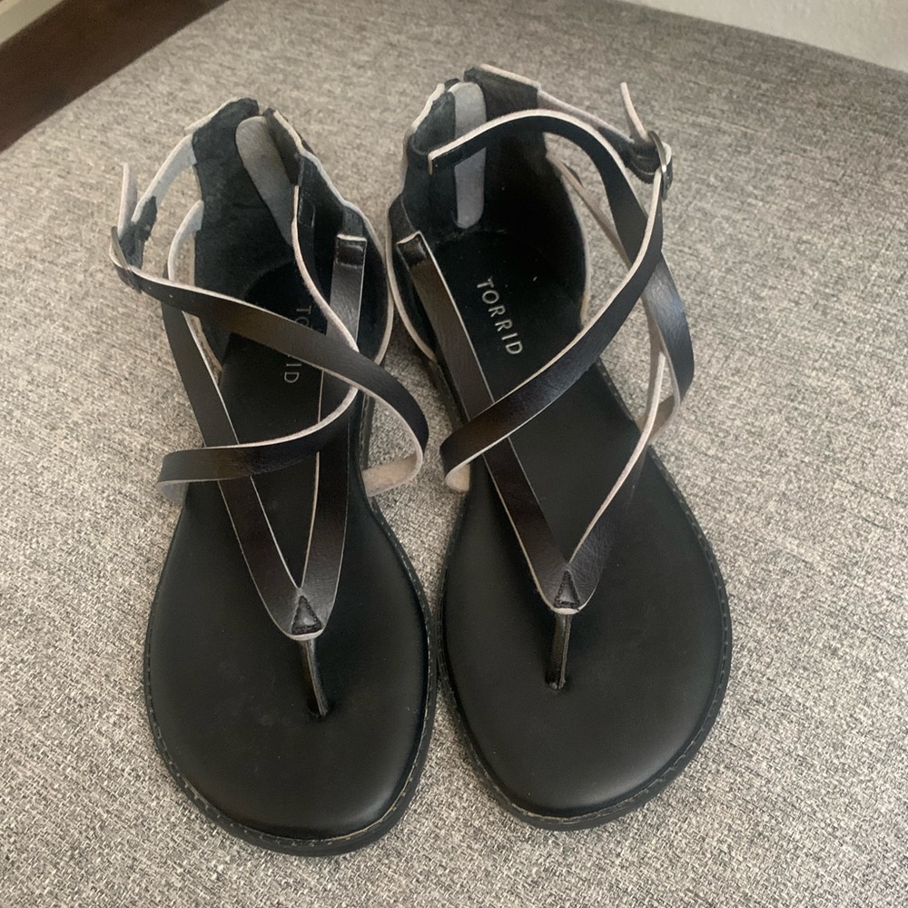 Torrid Sandals